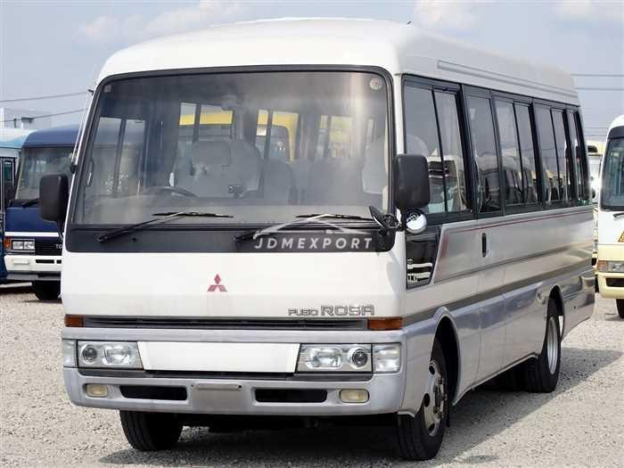 Mitsubishi Fuso Rosa Bus 1996