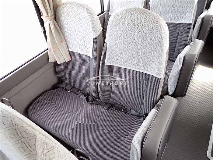 Mitsubishi Fuso Rosa Bus 1996 thumbnail 17