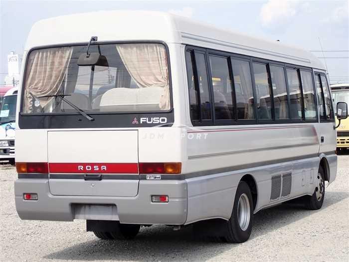 Mitsubishi Fuso Rosa Bus 1996 thumbnail 6