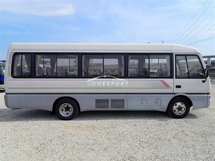 Mitsubishi Fuso Rosa Bus 1996 thumbnail 4