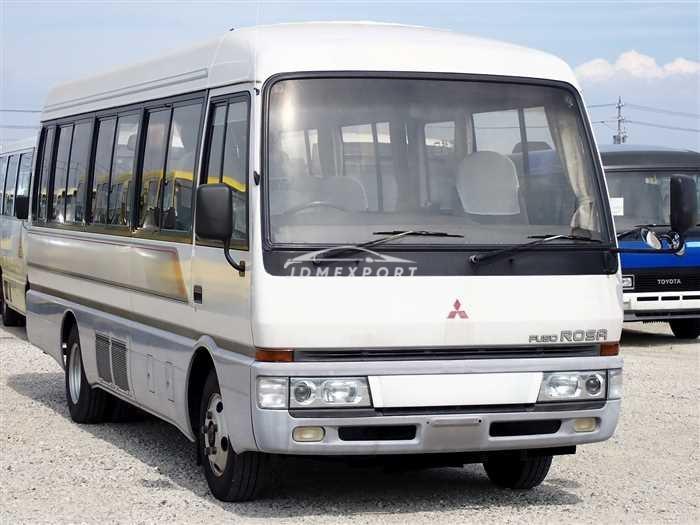 Mitsubishi Fuso Rosa Bus 1996 thumbnail 2