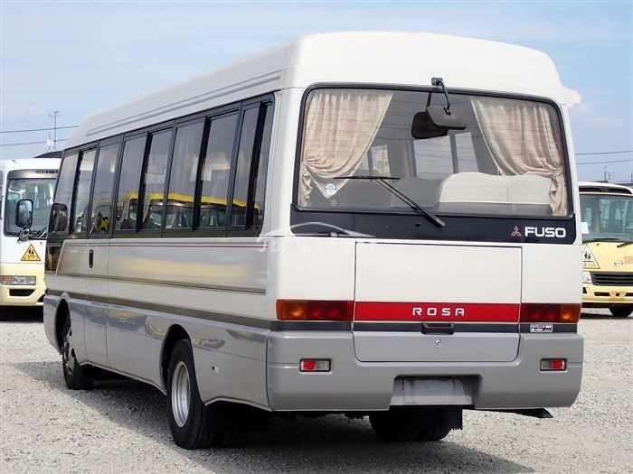 Mitsubishi Fuso Rosa Bus 1996 thumbnail 8