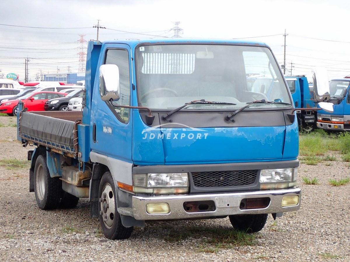 Mitsubishi Fuso Canter 2000 thumbnail 7