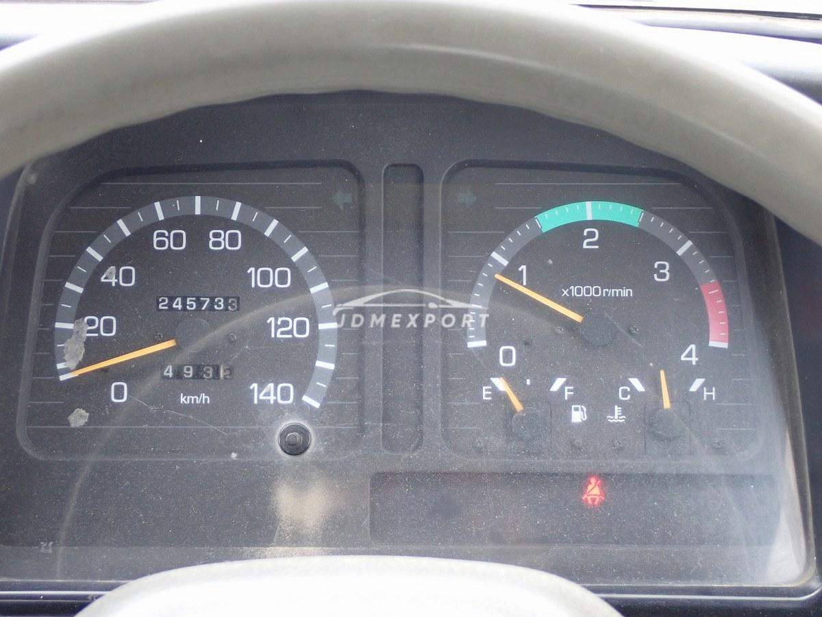 Mitsubishi Fuso Canter 2000 thumbnail 30