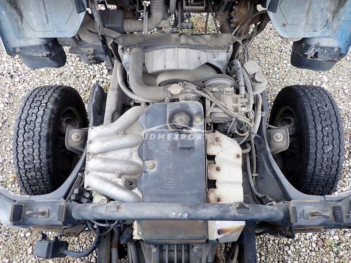 Mitsubishi Fuso Canter 2000 thumbnail 49
