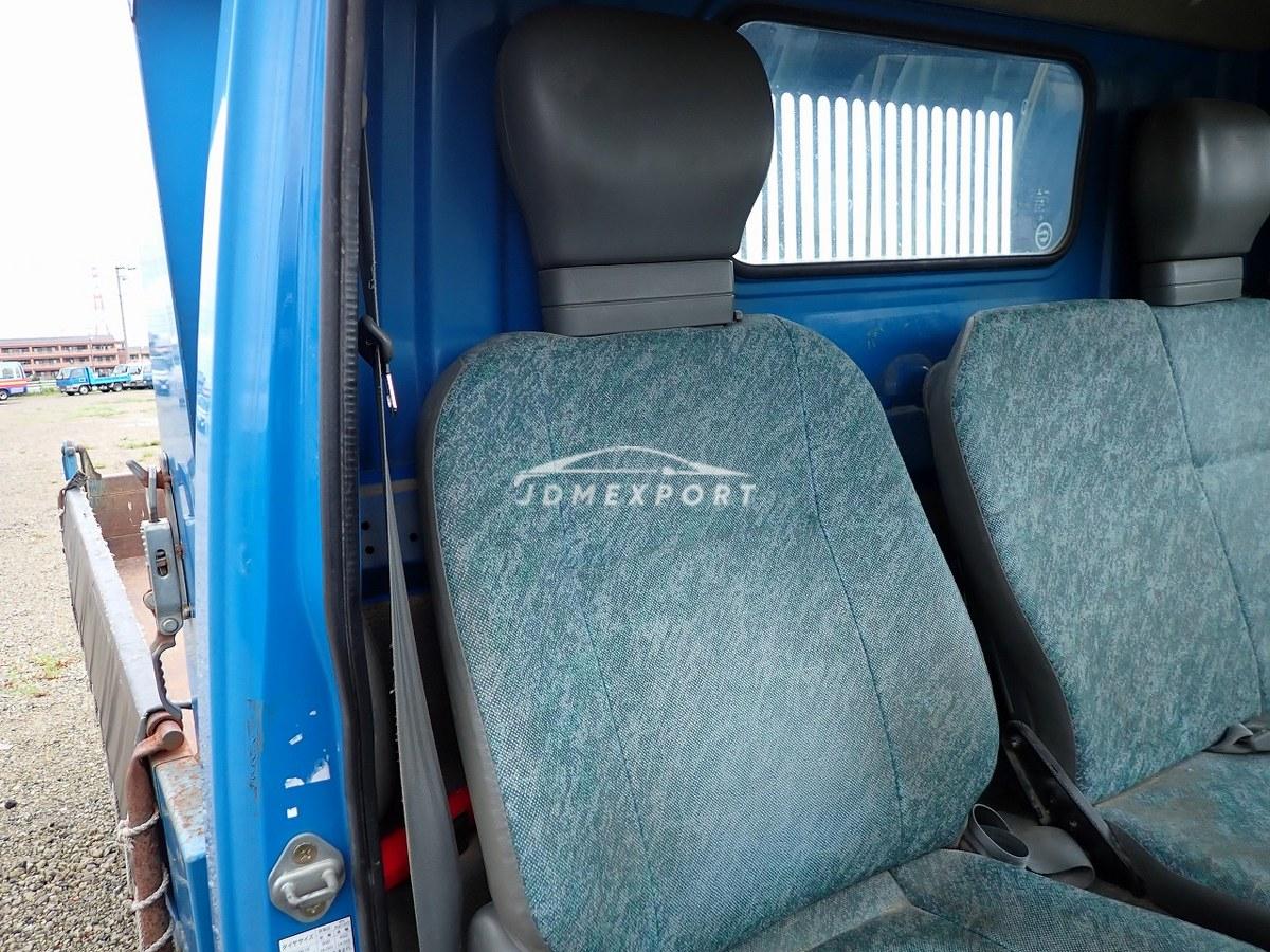 Mitsubishi Fuso Canter 2000 thumbnail 22
