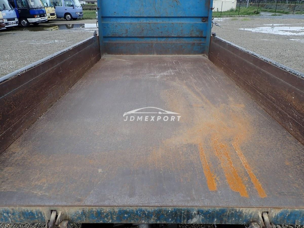 Mitsubishi Fuso Canter 2000 thumbnail 26
