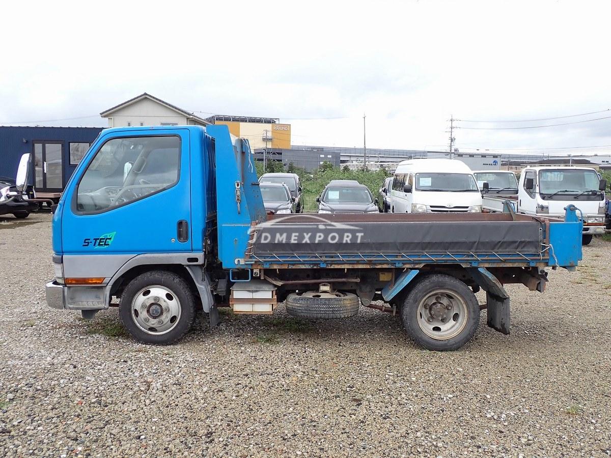 Mitsubishi Fuso Canter 2000 thumbnail 2