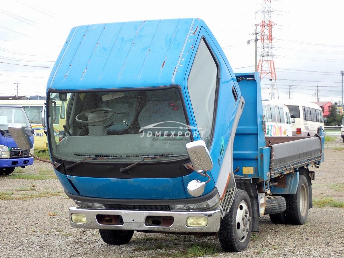 Mitsubishi Fuso Canter 2000 thumbnail 44