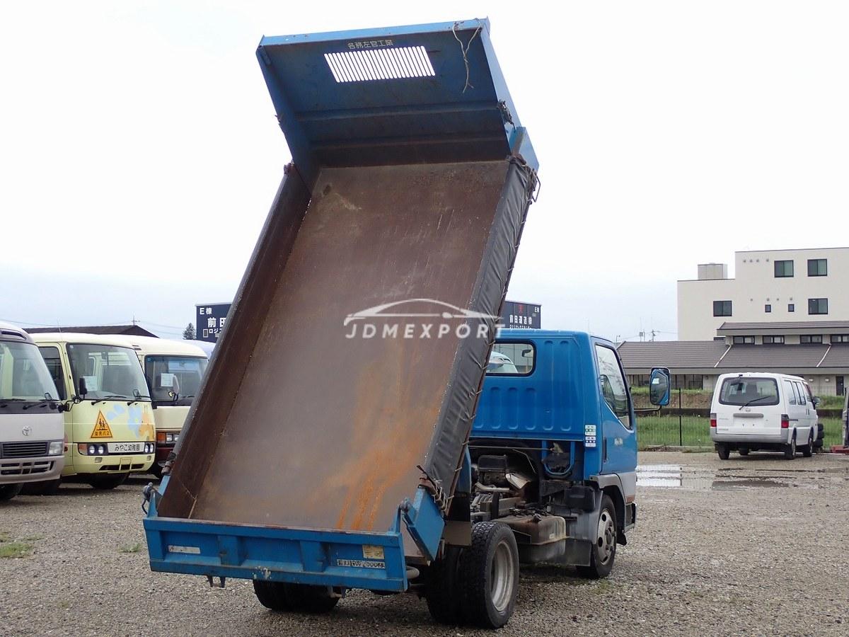 Mitsubishi Fuso Canter 2000 thumbnail 6