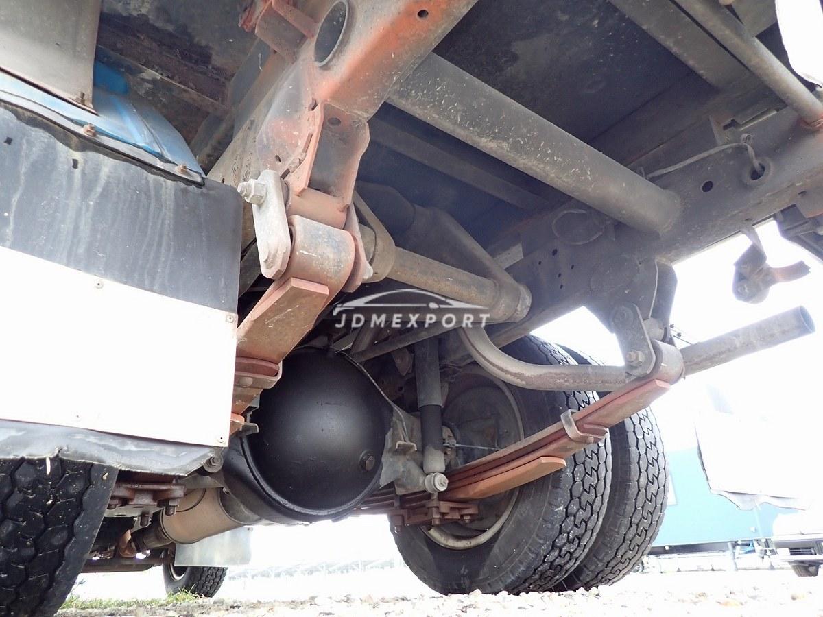 Mitsubishi Fuso Canter 2000 thumbnail 20