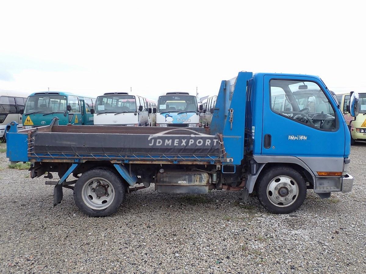 Mitsubishi Fuso Canter 2000 thumbnail 5