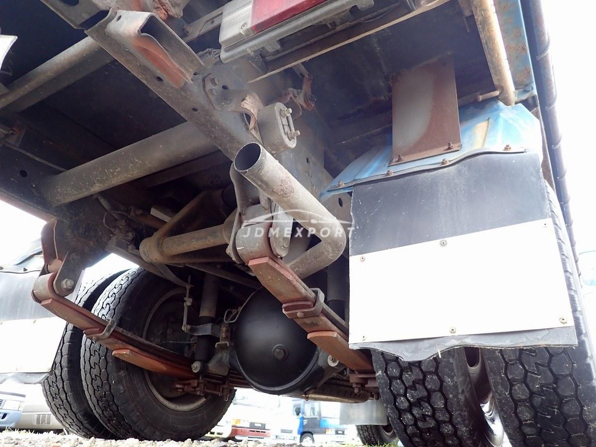 Mitsubishi Fuso Canter 2000 thumbnail 21
