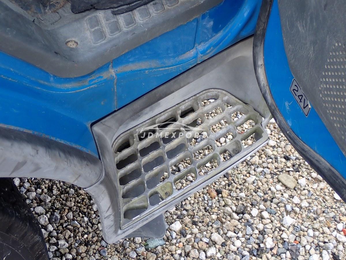 Mitsubishi Fuso Canter 2000 thumbnail 41