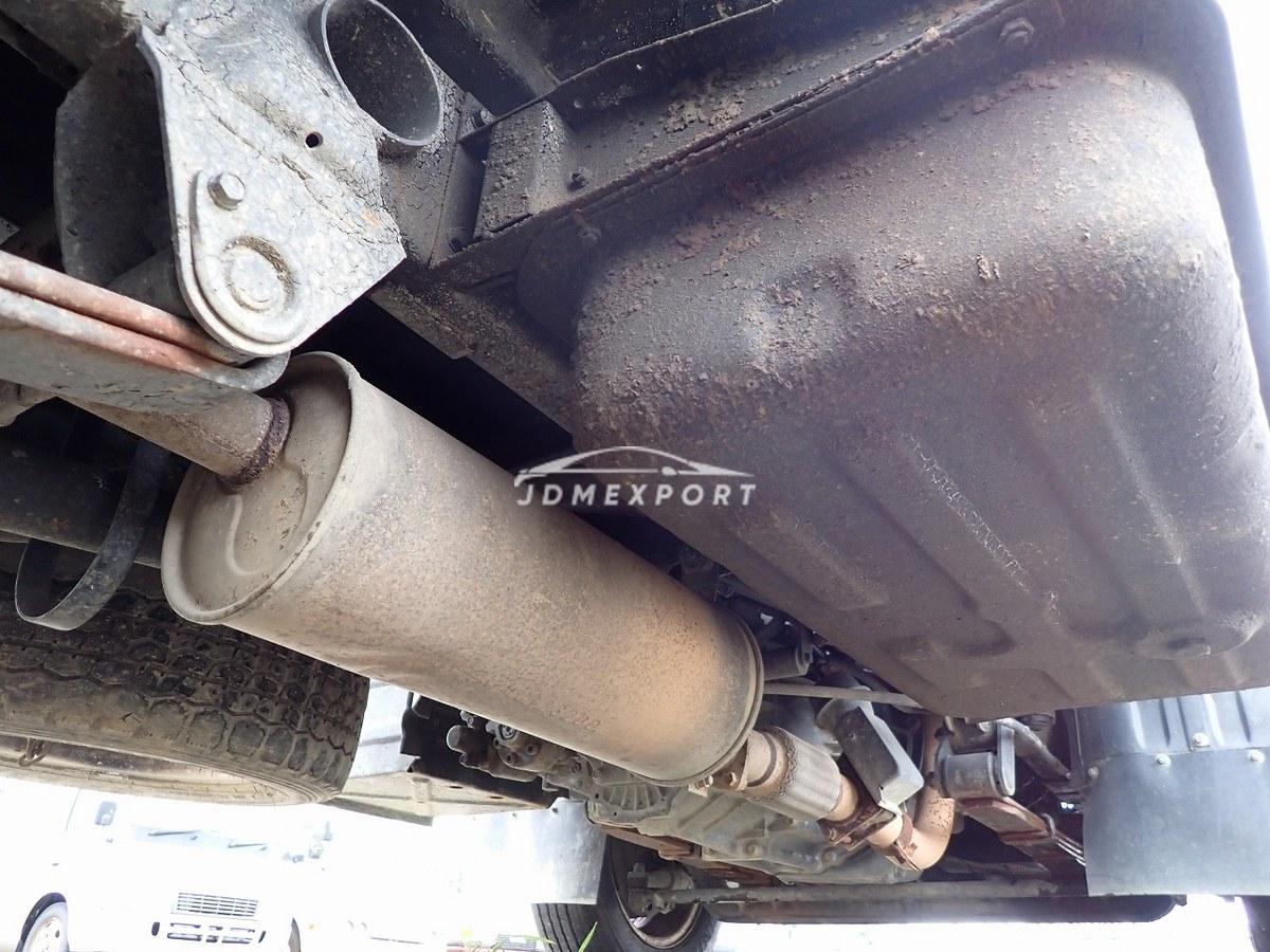 Mitsubishi Fuso Canter 2001 thumbnail 19