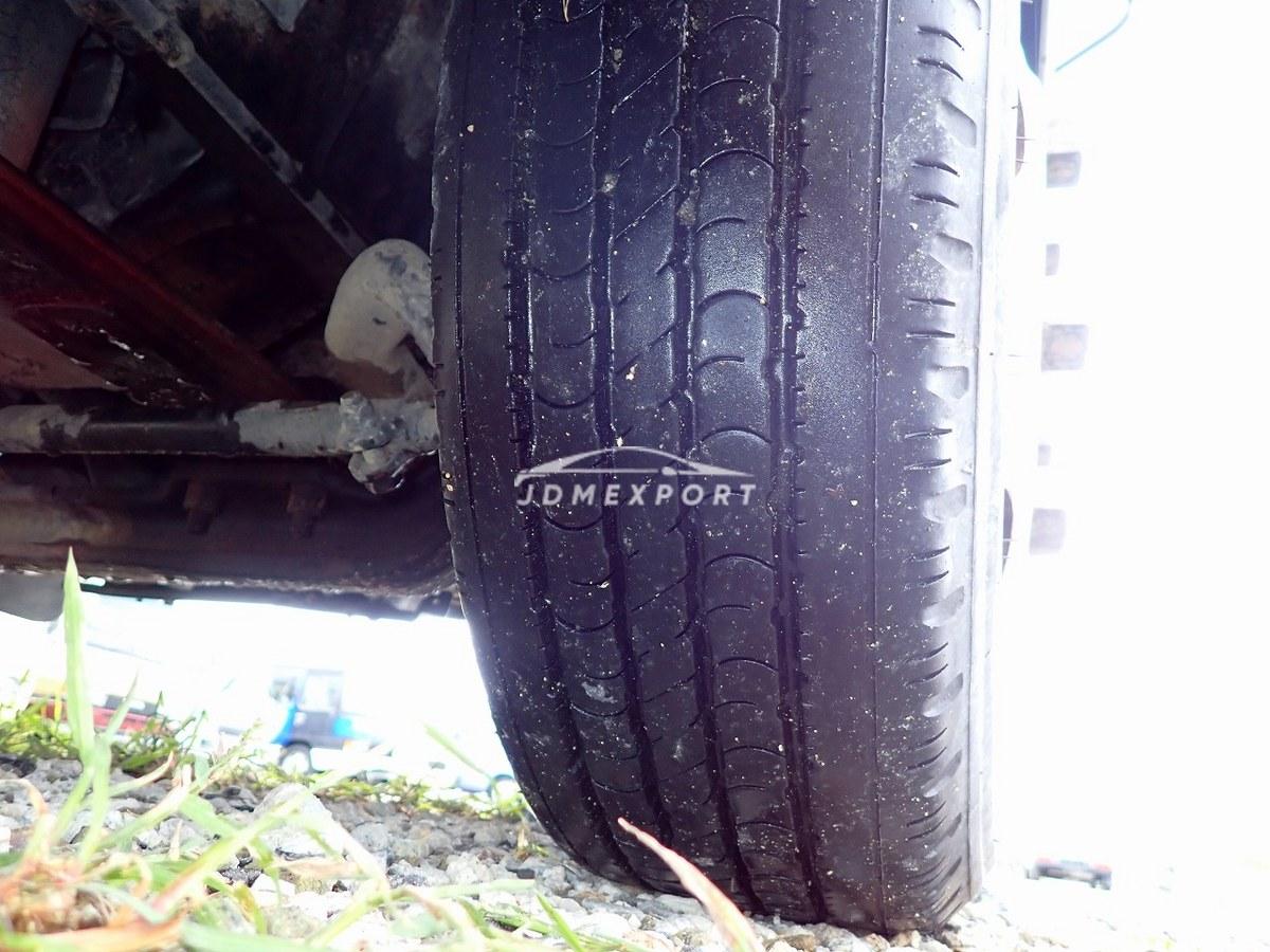 Mitsubishi Fuso Canter 2001 thumbnail 12