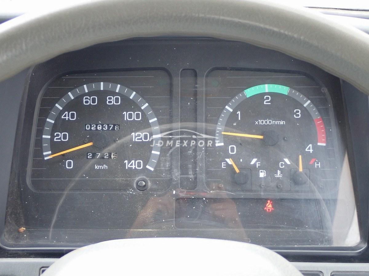 Mitsubishi Fuso Canter 2001 thumbnail 30