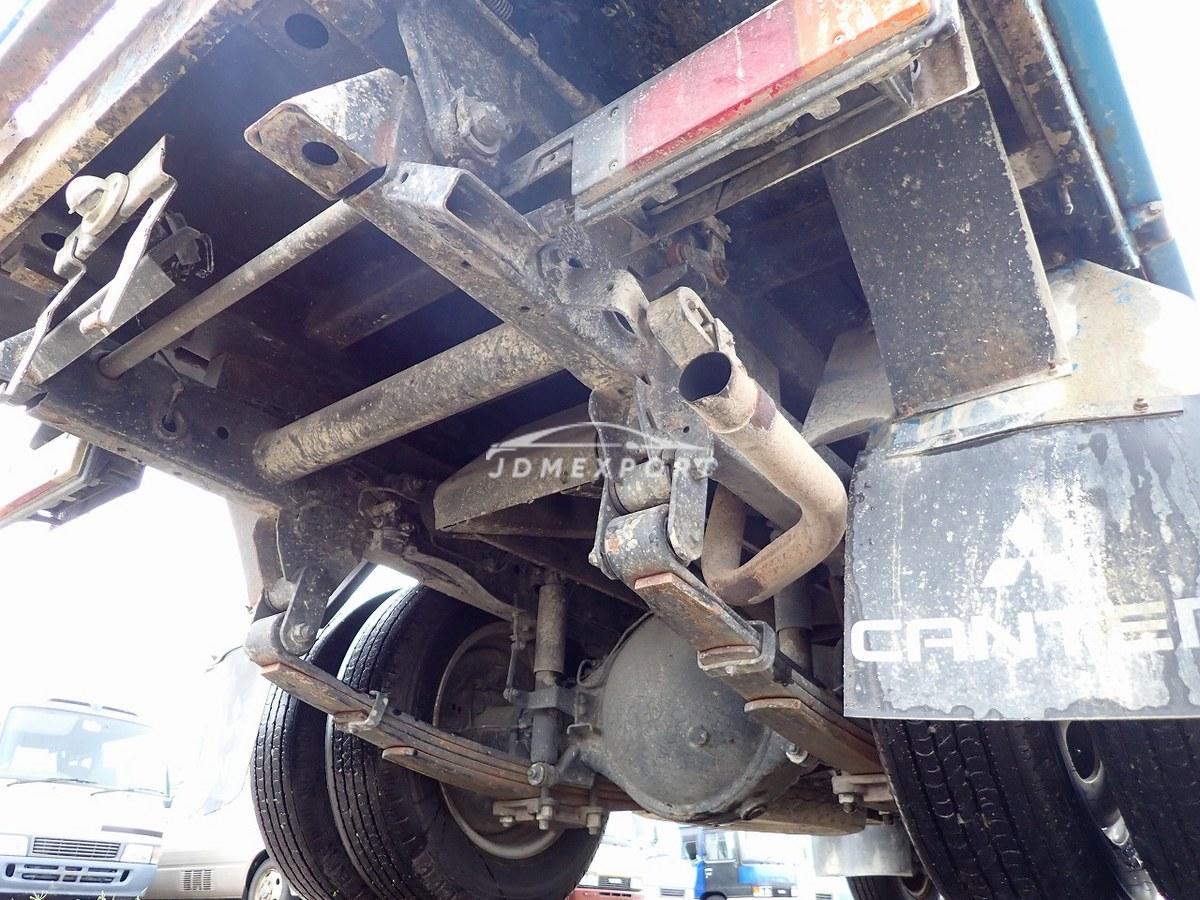 Mitsubishi Fuso Canter 2001 thumbnail 21