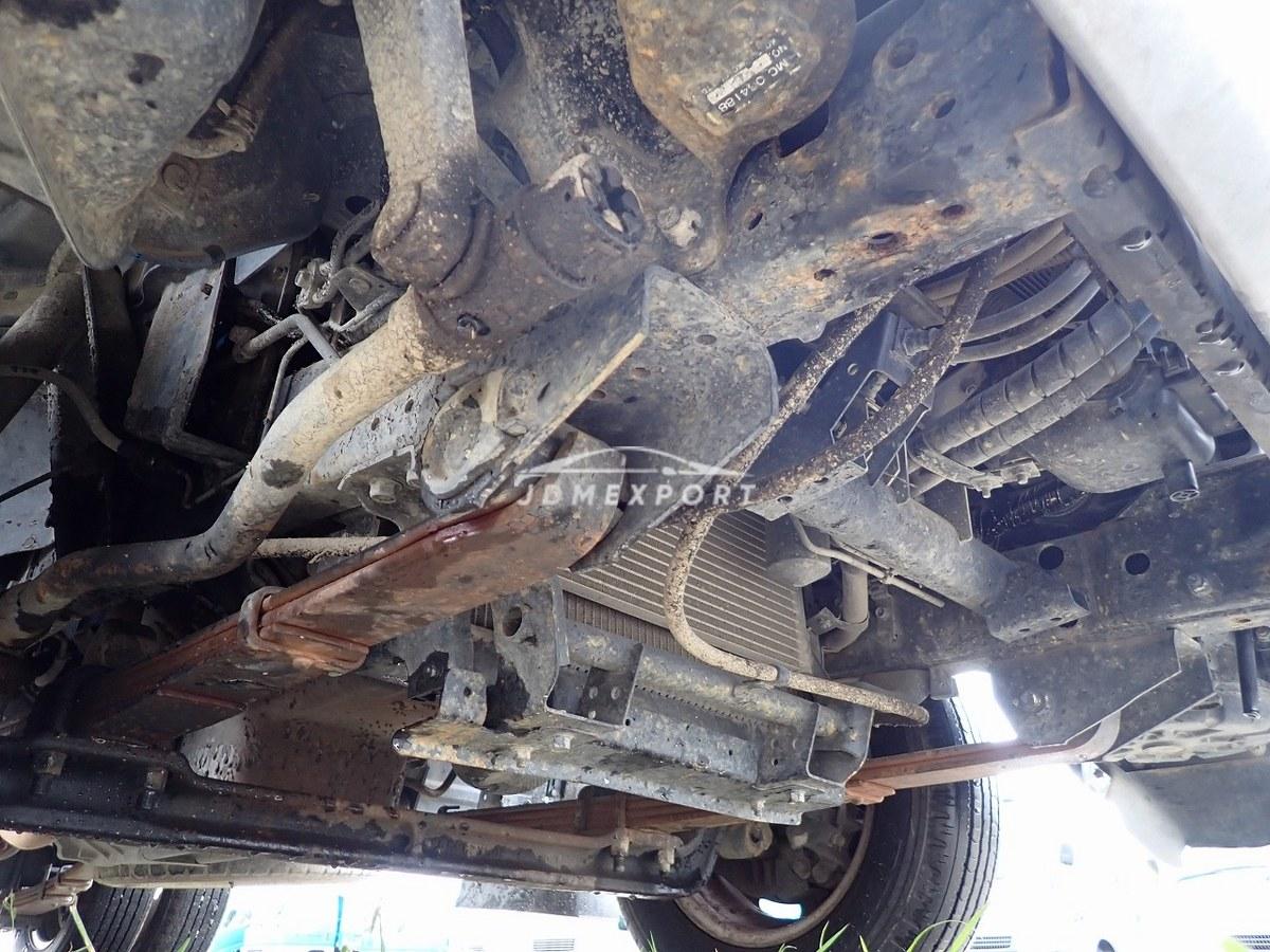 Mitsubishi Fuso Canter 2001 thumbnail 17