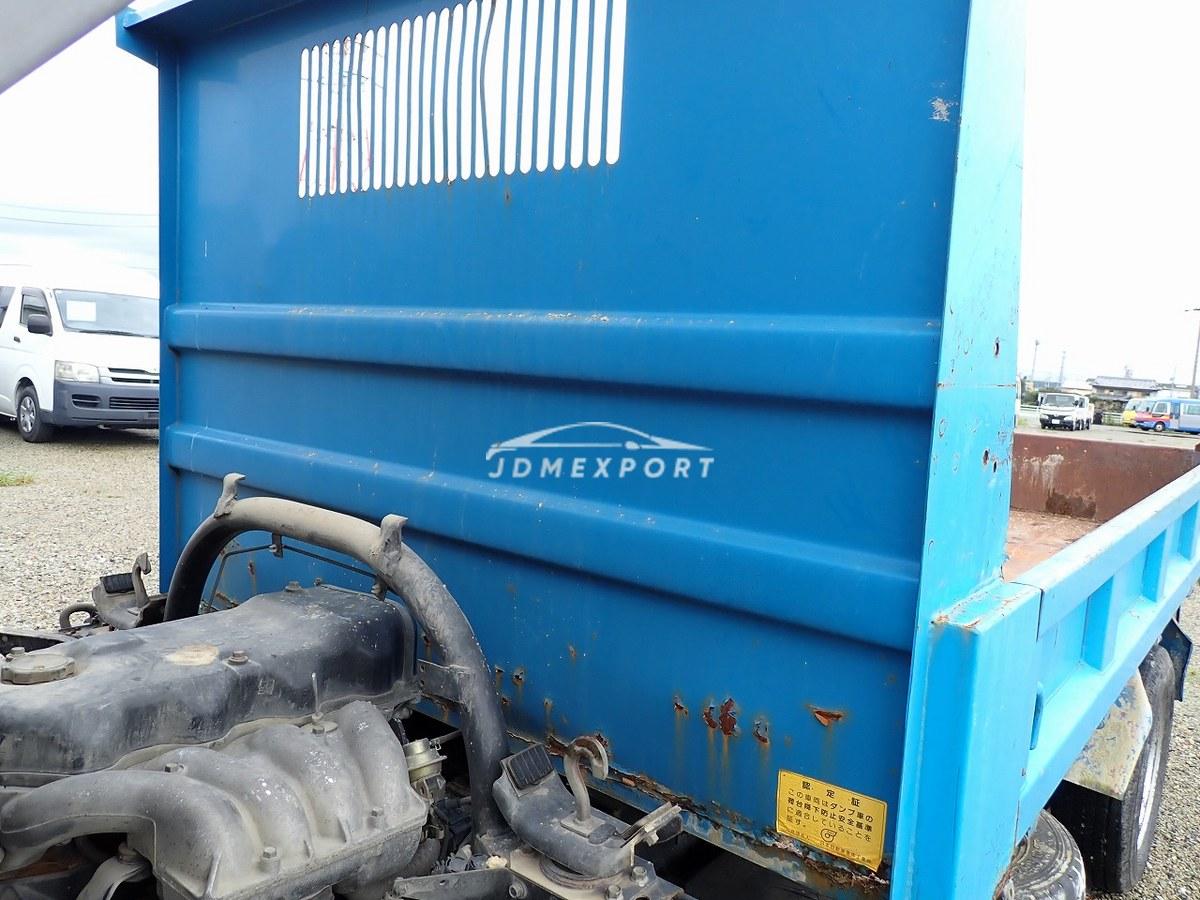 Mitsubishi Fuso Canter 2001 thumbnail 46