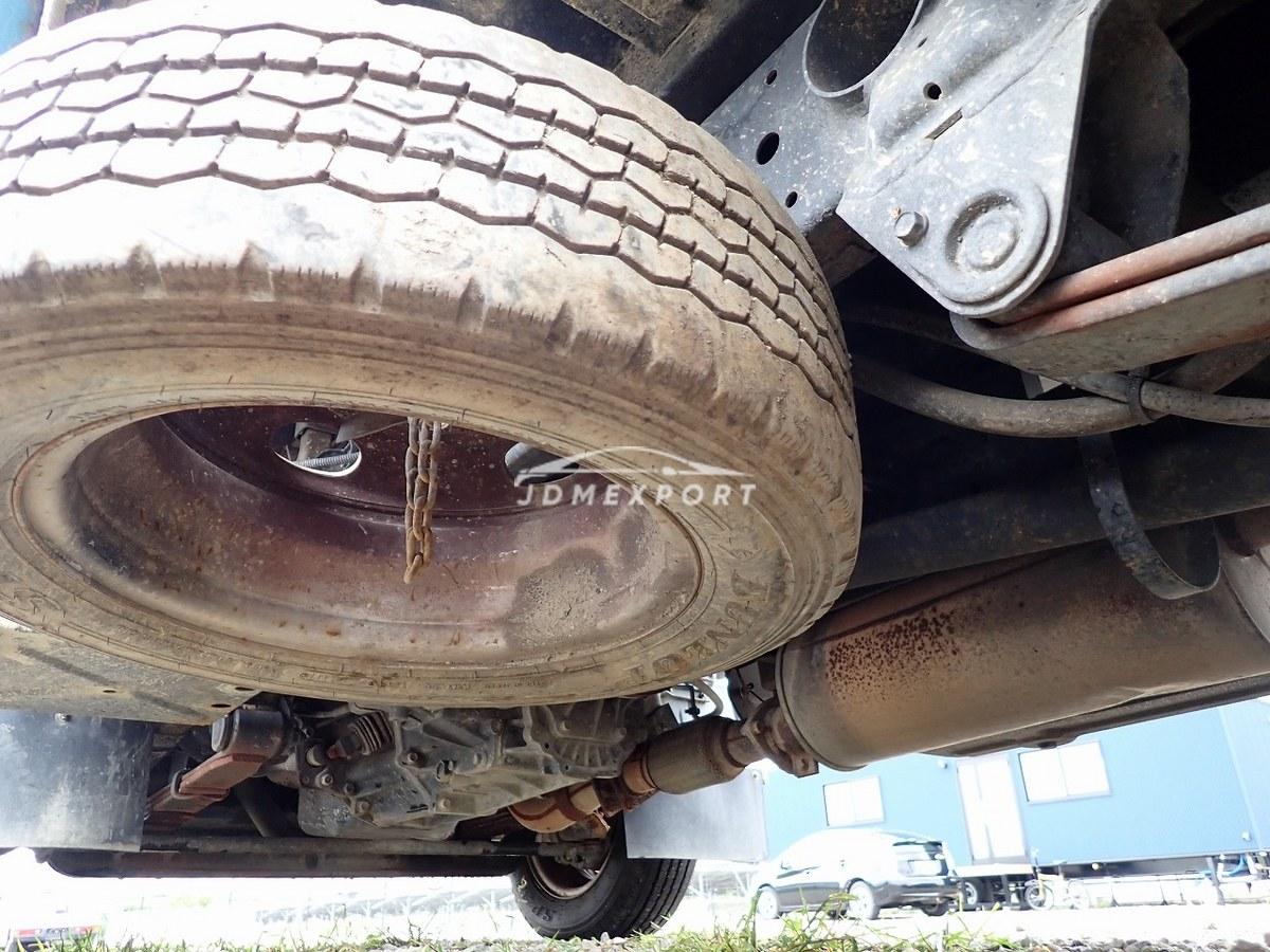 Mitsubishi Fuso Canter 2001 thumbnail 27