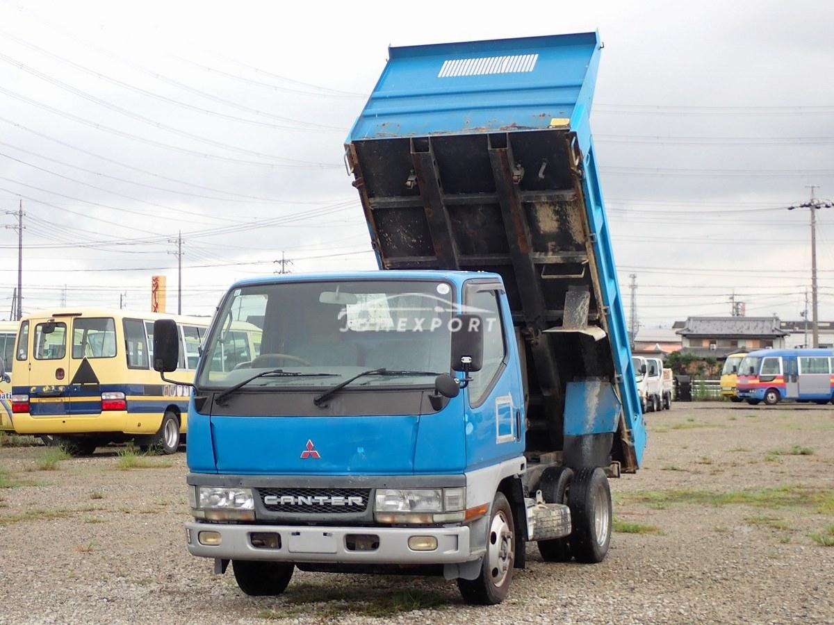 2001 Mitsubishi Fuso Canter 2WD KK-FE51CBD