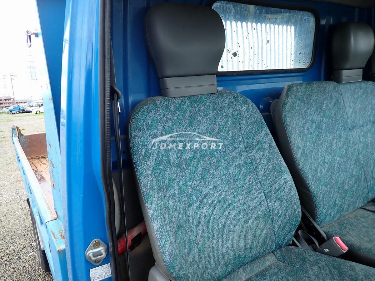 Mitsubishi Fuso Canter 2001 thumbnail 22