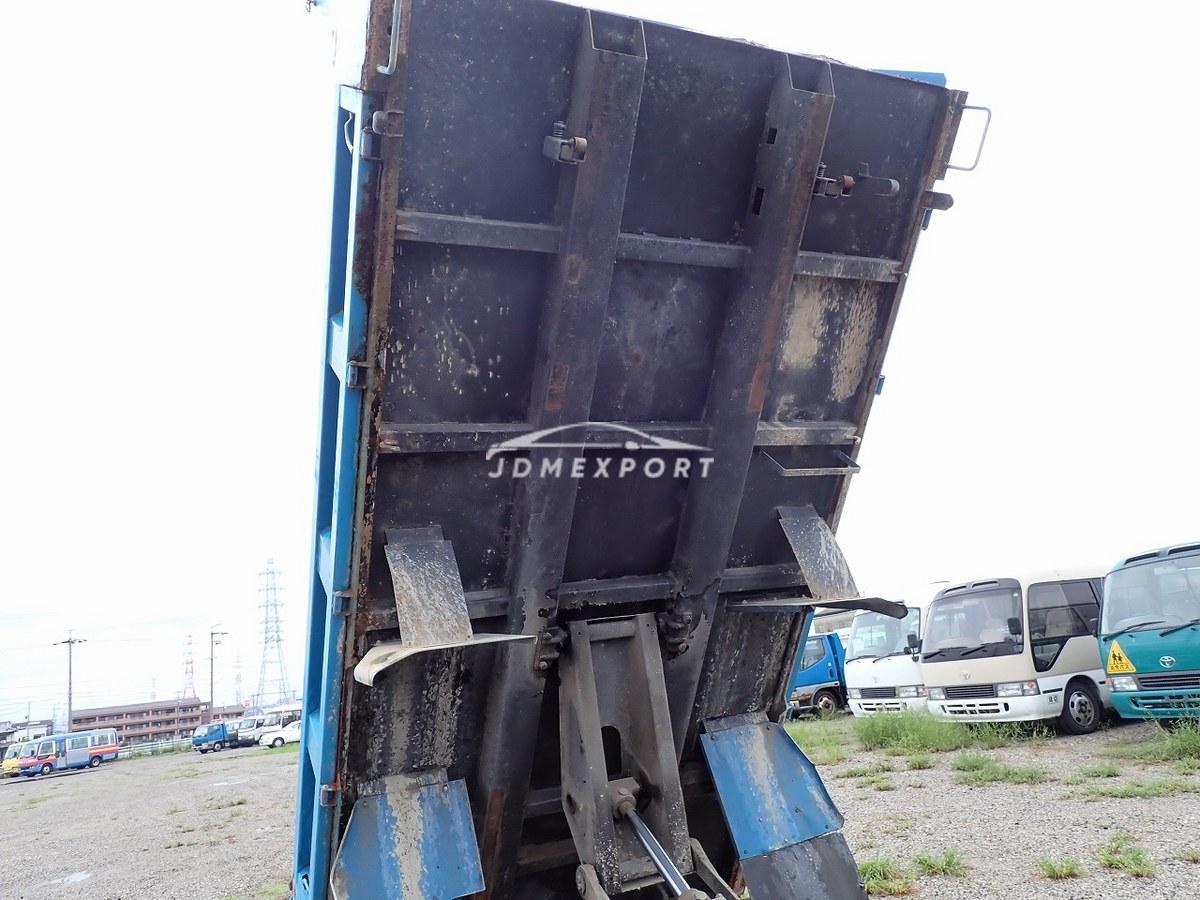 Mitsubishi Fuso Canter 2001 thumbnail 50
