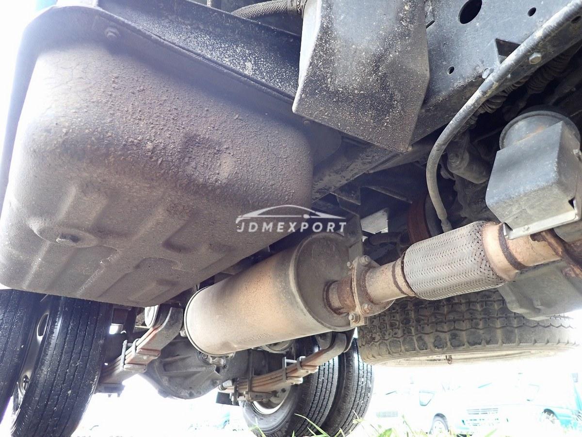 Mitsubishi Fuso Canter 2001 thumbnail 18