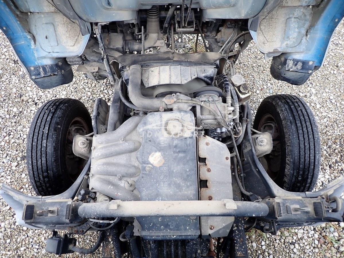 Mitsubishi Fuso Canter 2001 thumbnail 51