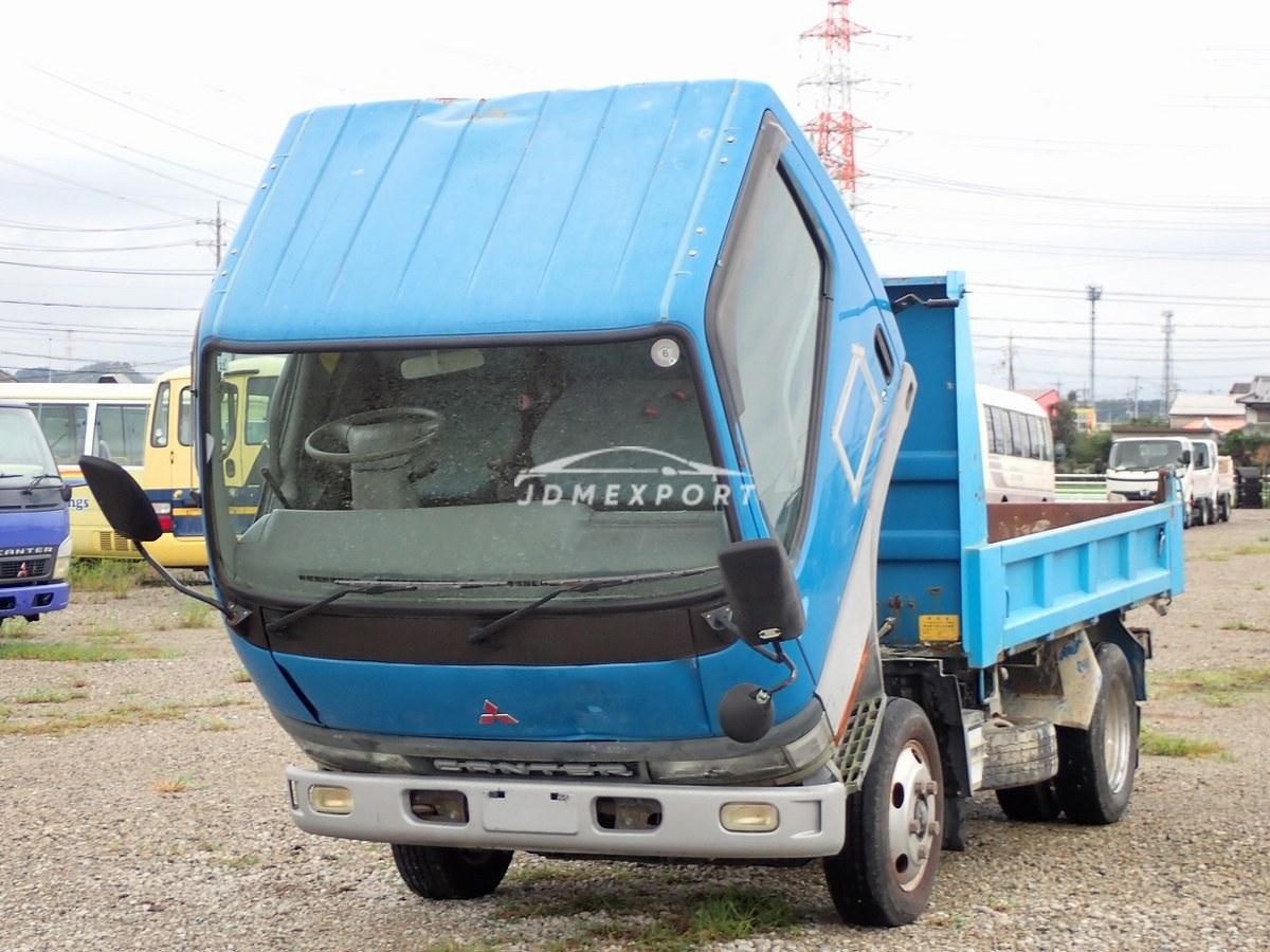 Mitsubishi Fuso Canter 2001 thumbnail 44