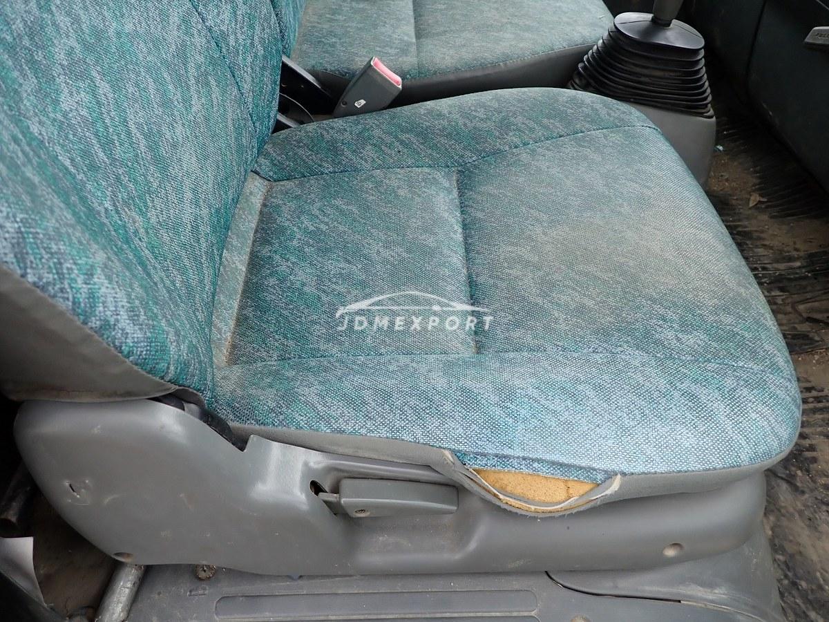 Mitsubishi Fuso Canter 2001 thumbnail 23