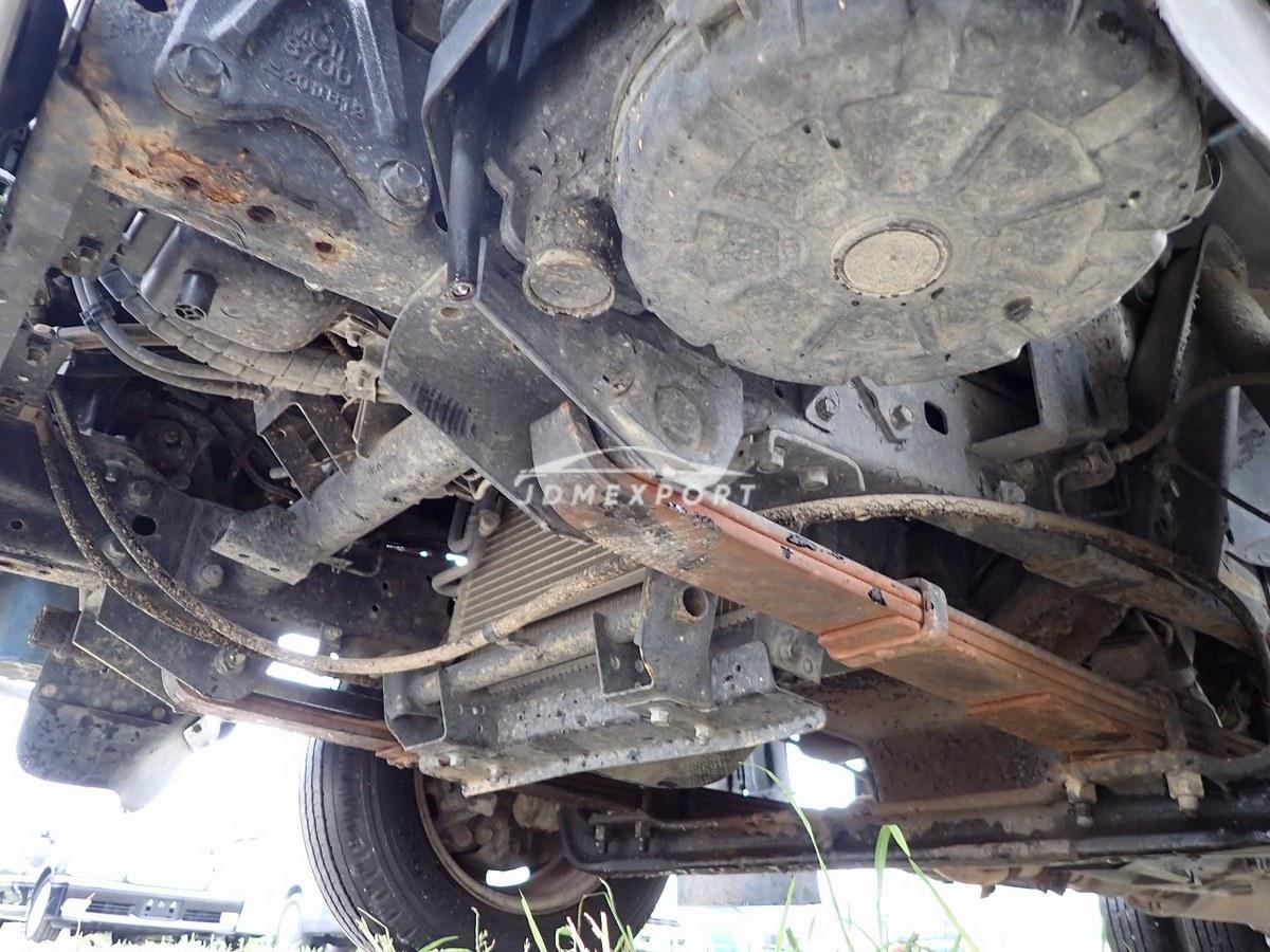 Mitsubishi Fuso Canter 2001 thumbnail 16