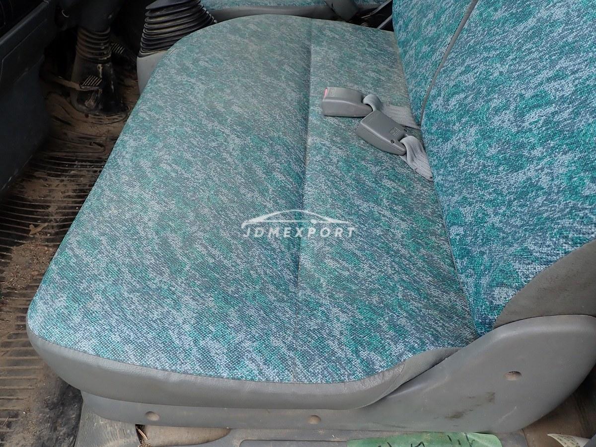 Mitsubishi Fuso Canter 2001 thumbnail 25