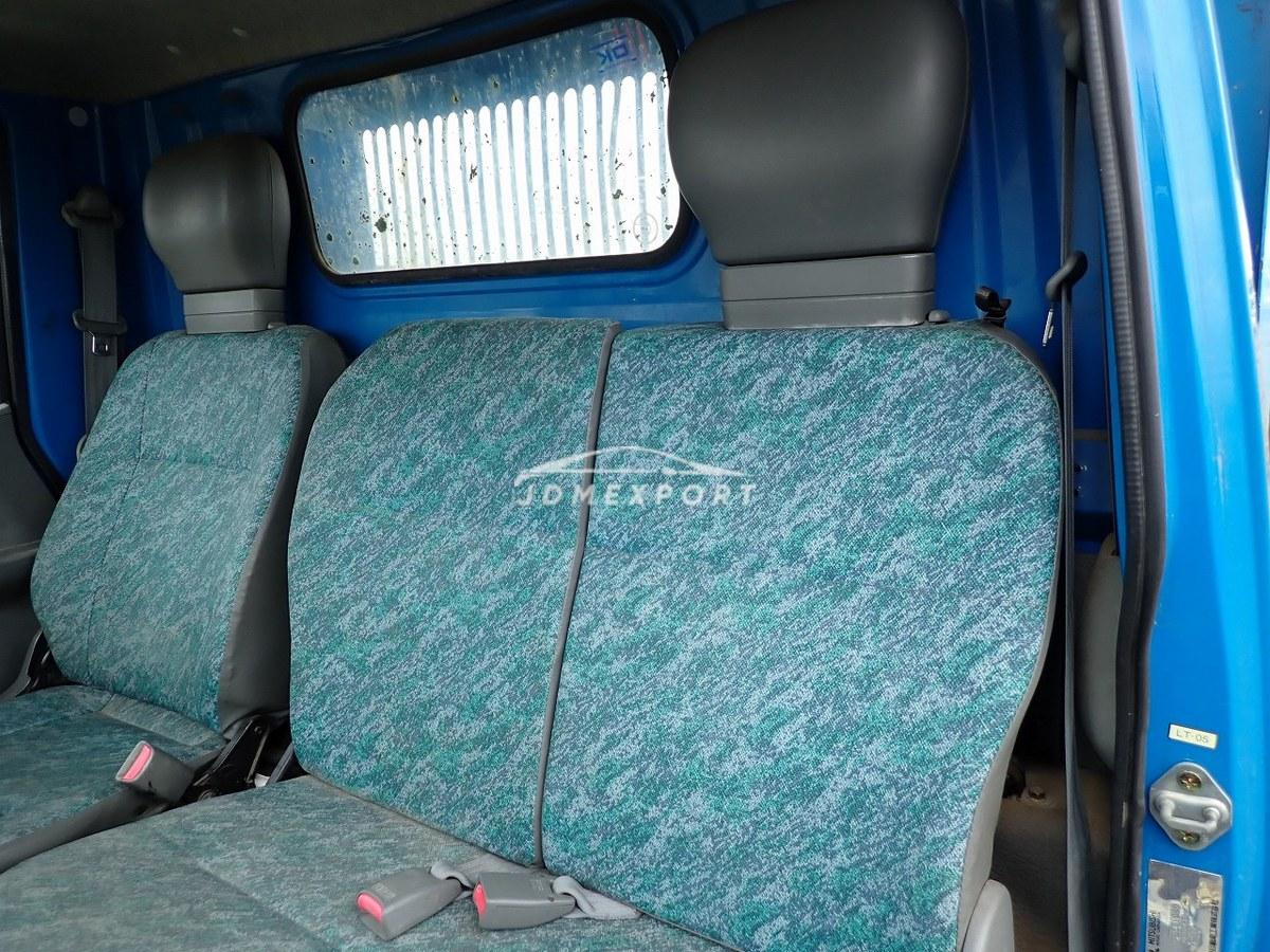 Mitsubishi Fuso Canter 2001 thumbnail 24