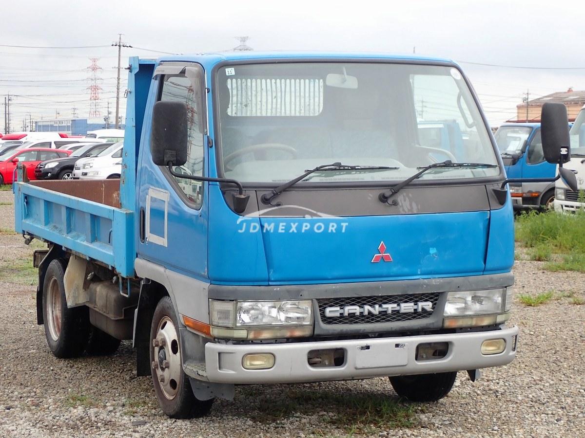 Mitsubishi Fuso Canter 2001 thumbnail 7