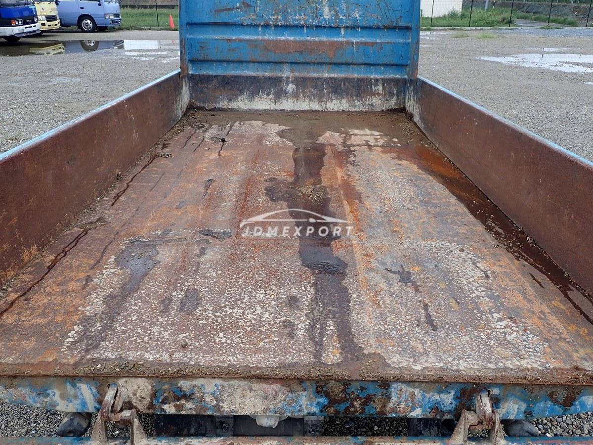 Mitsubishi Fuso Canter 2001 thumbnail 26