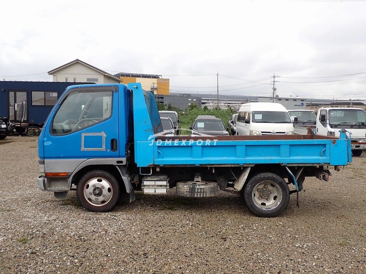 Mitsubishi Fuso Canter 2001 thumbnail 2
