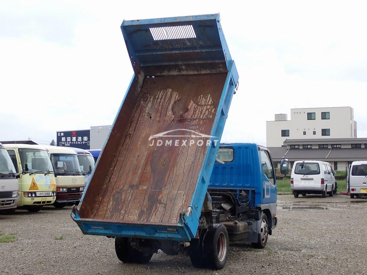 Mitsubishi Fuso Canter 2001 thumbnail 5