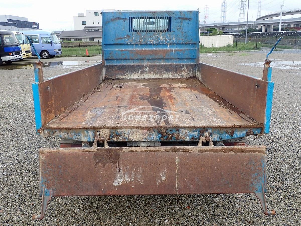 Mitsubishi Fuso Canter 2001 thumbnail 43