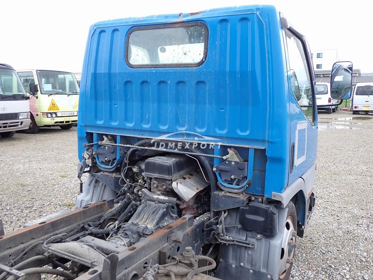 Mitsubishi Fuso Canter 2001 thumbnail 47