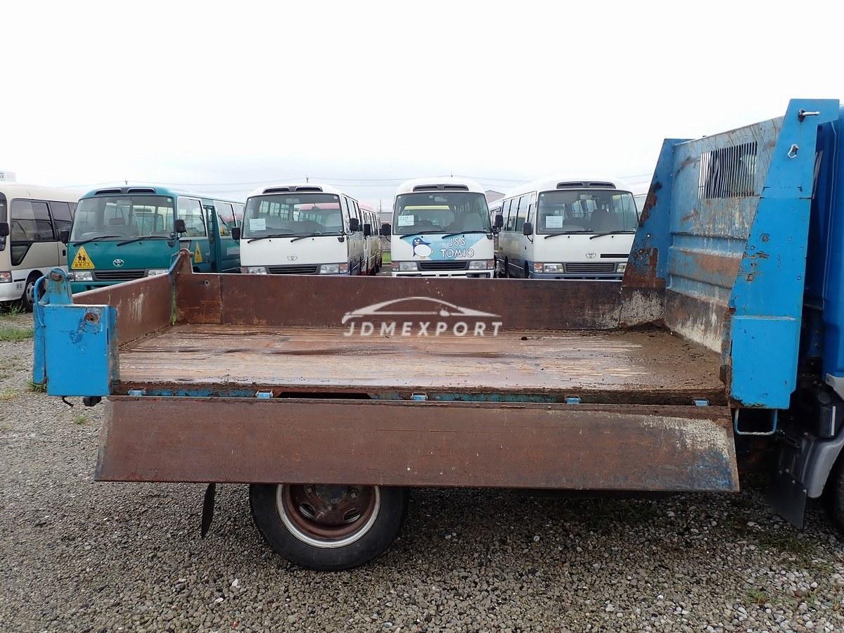 Mitsubishi Fuso Canter 2001 thumbnail 41