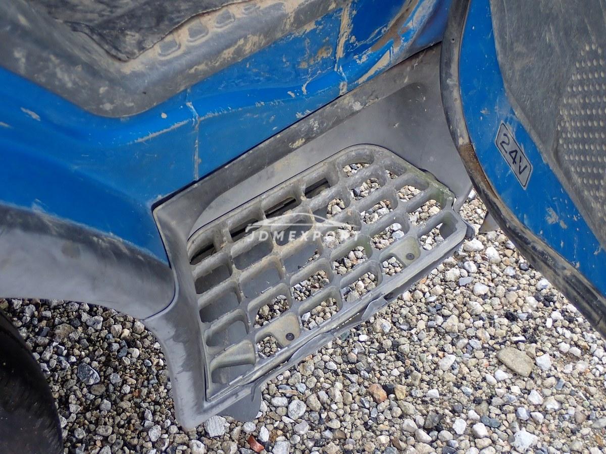 Mitsubishi Fuso Canter 2001 thumbnail 39