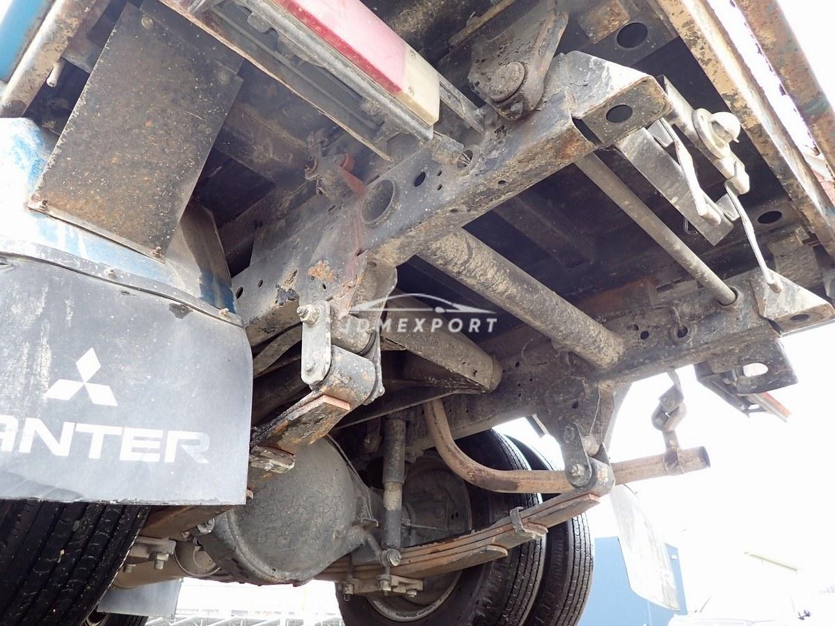 Mitsubishi Fuso Canter 2001 thumbnail 20