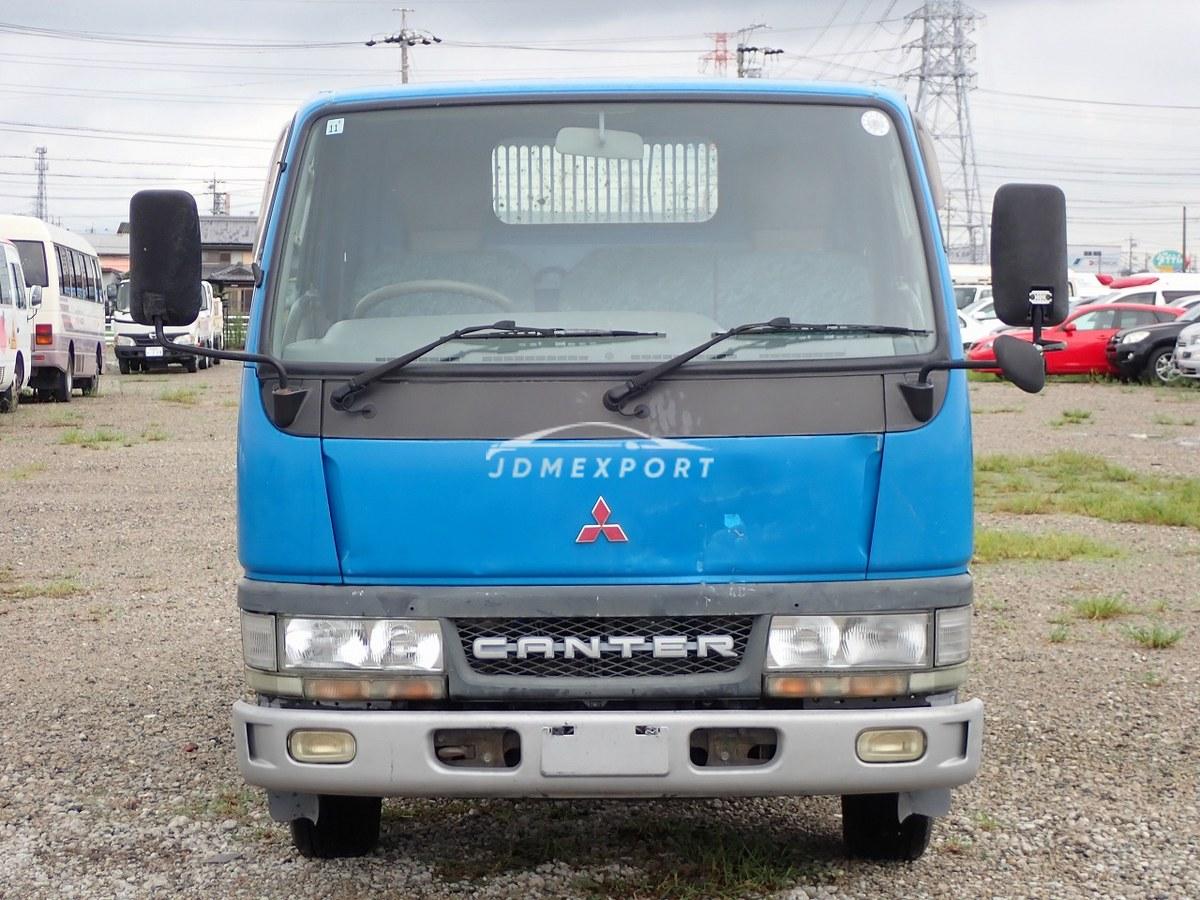Mitsubishi Fuso Canter 2001 thumbnail 8