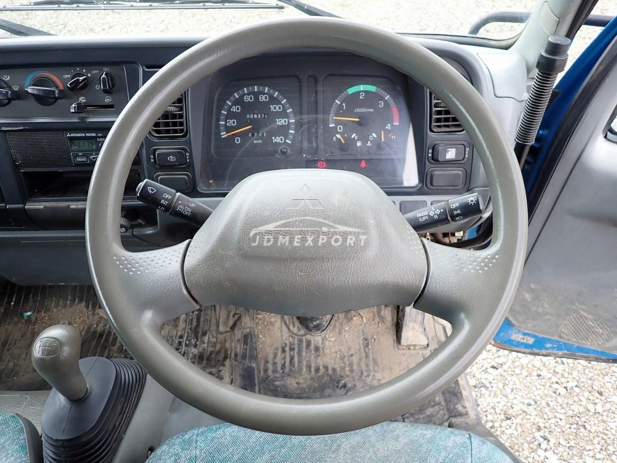 Mitsubishi Fuso Canter 2001 thumbnail 29