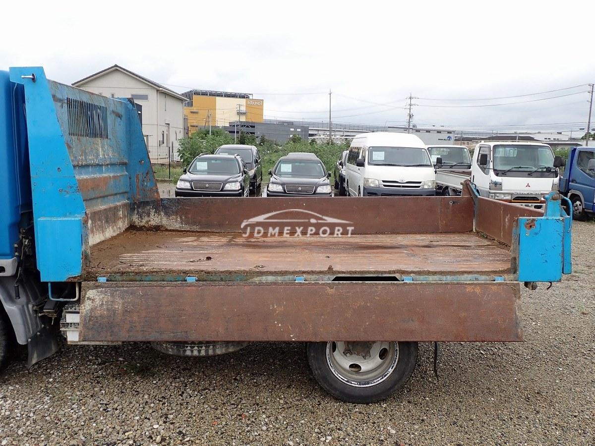 Mitsubishi Fuso Canter 2001 thumbnail 42