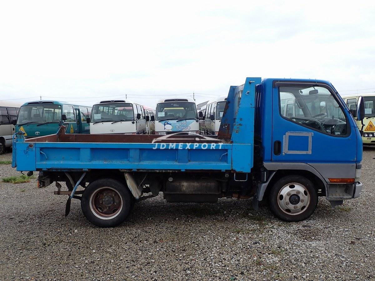Mitsubishi Fuso Canter 2001 thumbnail 6