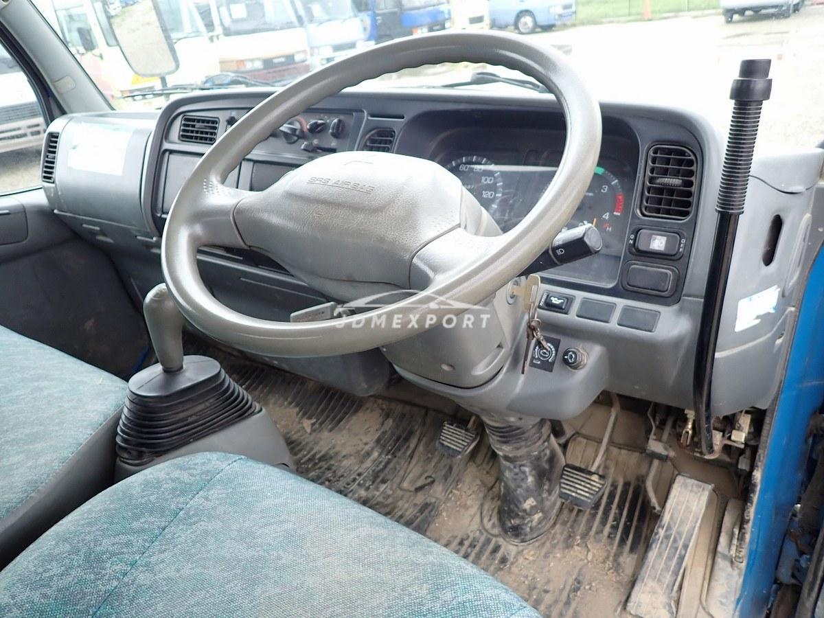 Mitsubishi Fuso Canter 2001 thumbnail 28