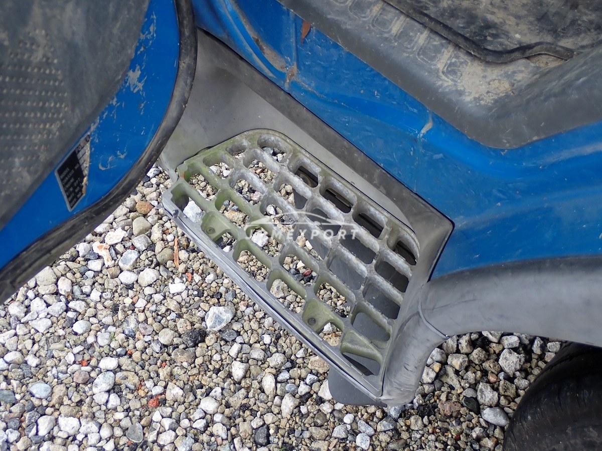 Mitsubishi Fuso Canter 2001 thumbnail 40